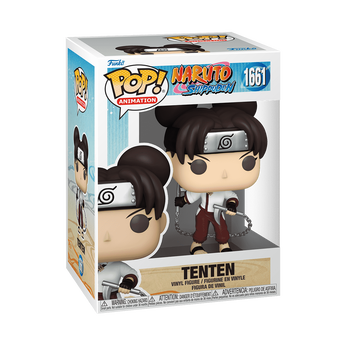 Pop! Tenten, Image 2