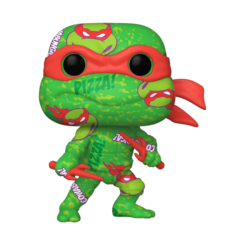 Pop! Artist Series Raphael with Pop! Protector, , hi-res view 1