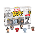 Bitty Pop! Harry Potter 4-Pack Series 3, , hi-res view 1
