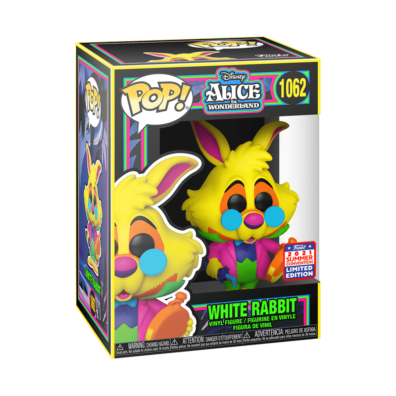 Pop! White Rabbit (Black Light), , hi-res view 2