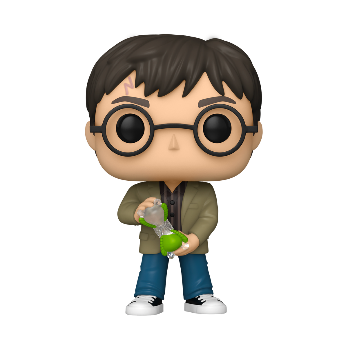 Детская фигурка Funko Pop! Harry Potter with Hourglass — фото 1