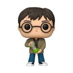 Pop Harry Potter With Hourglass image