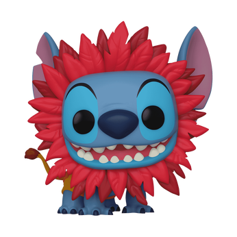 Pop! Stitch as Simba, Image 1