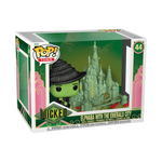 Pop! Town Elphaba with the Emerald City, , hi-res view 2