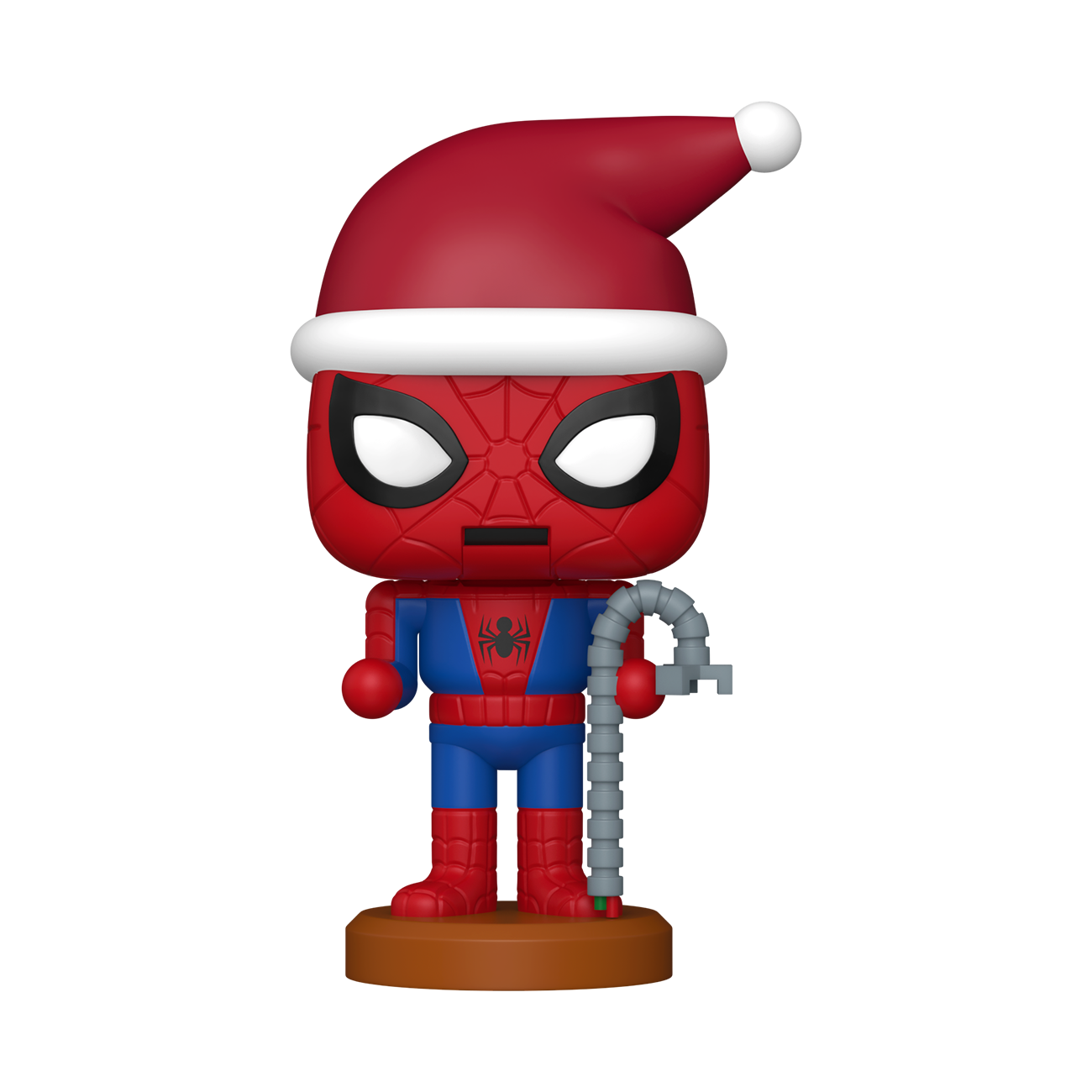 Pop! Spider-Man (Nutcracker) — Funko Pop! Vinyl · Comics & Superheroes
