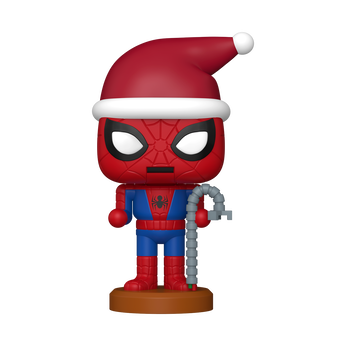 Pop! Spider-Man (Nutcracker), , hi-res view 1