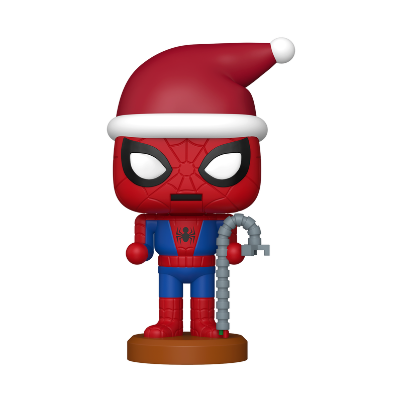 Pop! Spider-Man (Nutcracker), , hi-res view 1