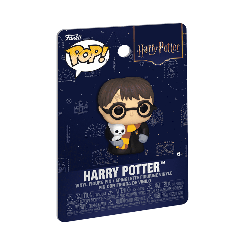 Pop! Vinyl Pin Harry Potter, , hi-res view 1