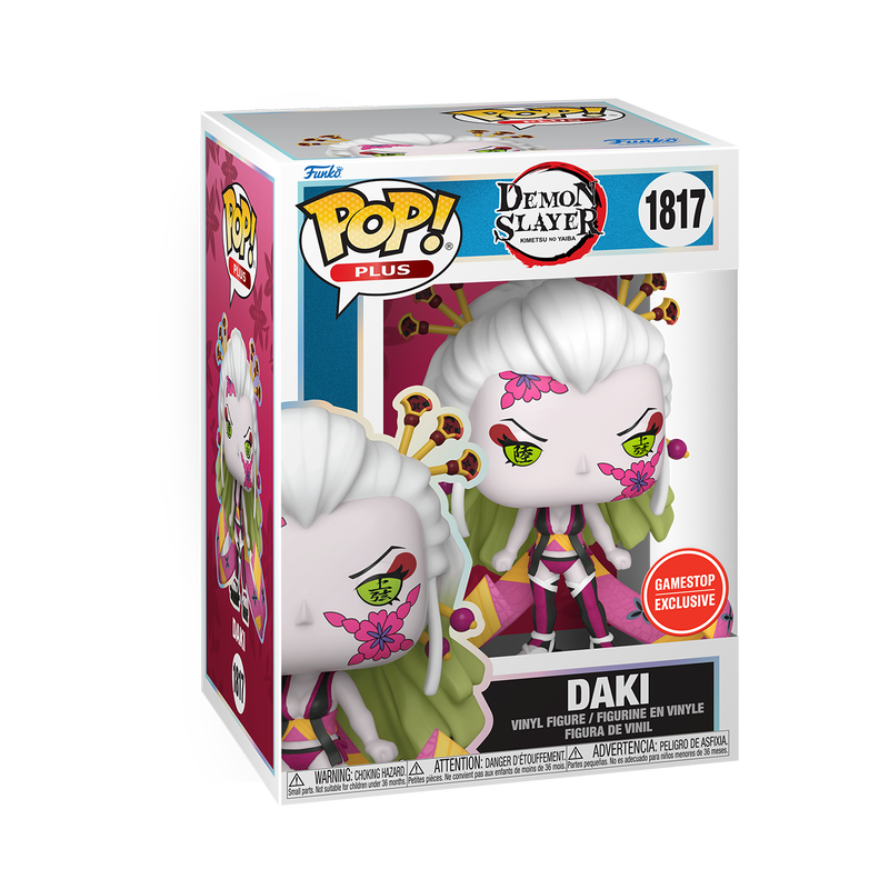 Pop! Plus Daki with Ribbons, , hi-res view 2