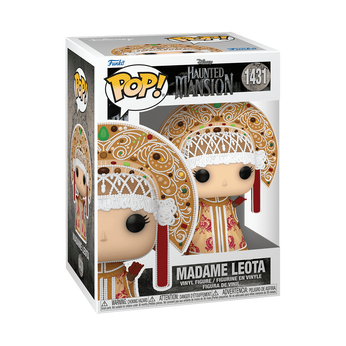 Pop! Madame Leota, Image 2