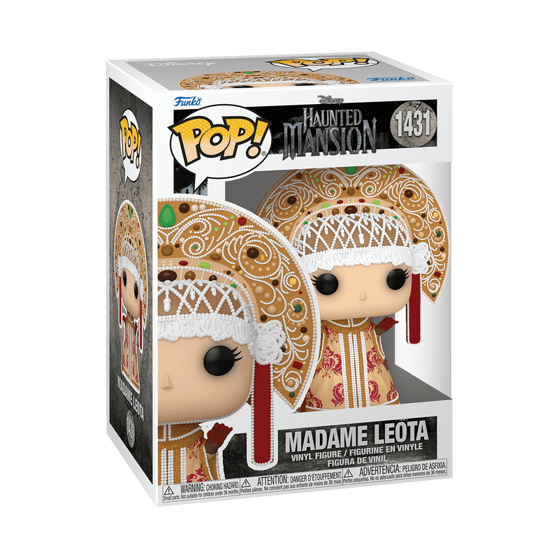 Pop! Madame Leota, , hi-res view 2
