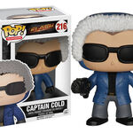 The Flash - Captain Cold, , hi-res view 1