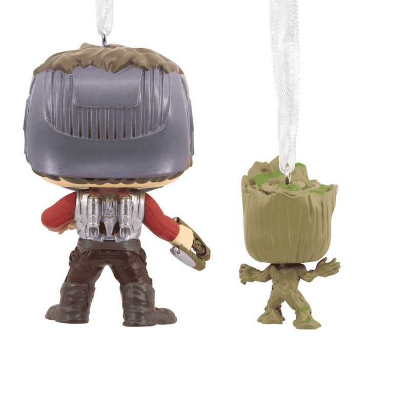 Star-Lord & Groot Ornament, , hi-res view 3