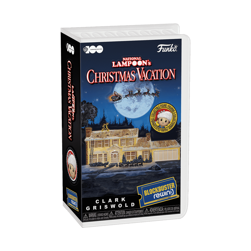REWIND Clark Griswold (National Lampoon's Christmas Vacation), , hi-res view 1
