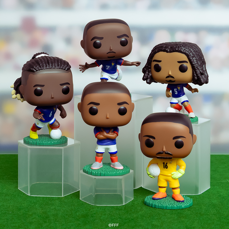 レアFUNKO POP! KYLIAN MBAPPE エムバペ Pop! Kylian Mbappé | Funko