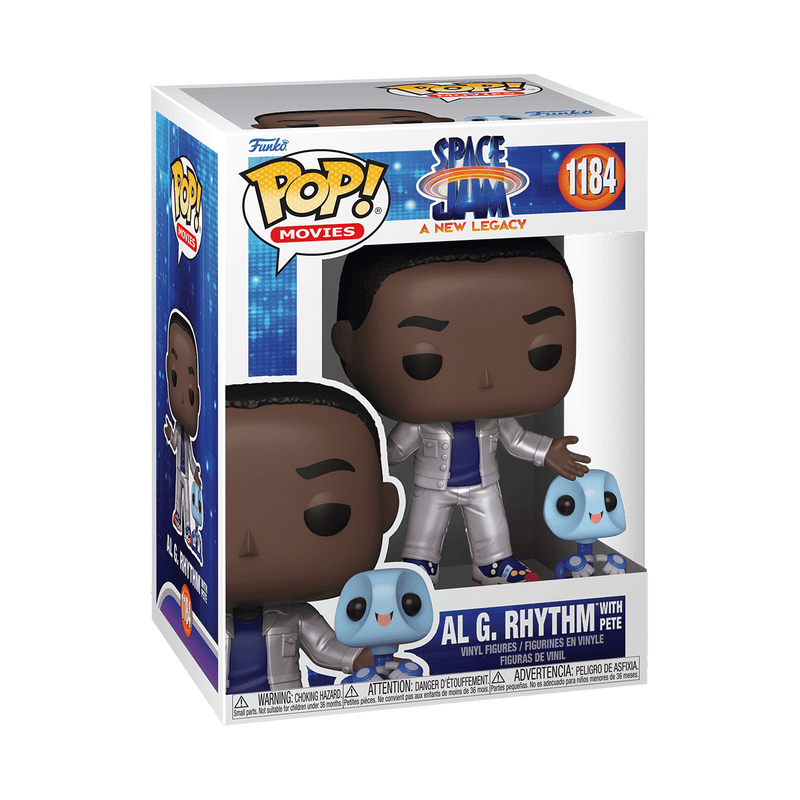 Pop! & Buddy Al G. Rhythm with Pete, , hi-res view 2