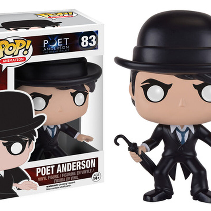 Poet - Poet Anderson, , hi-res view 1