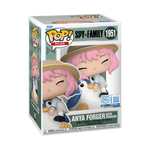Pop! Anya Forger with Penguin, , hi-res view 2