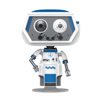 Pop! H.E.R.B.I.E. (Fantastic Four: First Steps), Image 1