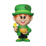 Vinyl SODA Lucky the Leprechaun, , hi-res view 3