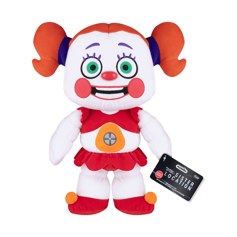 Buy 16 Circus Baby Mega Plush at Funko