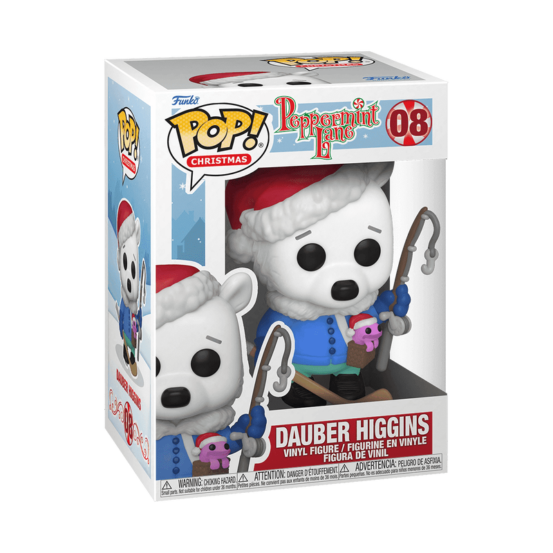 Pop! Dauber Higgins, , hi-res view 2