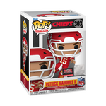 Pop! Patrick Mahomes II (Red and Gold Uniform), , hi-res view 2
