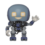Pop! Herman (Robot), , hi-res view 1