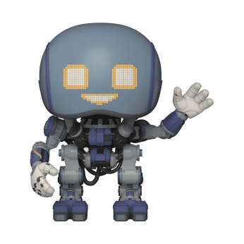 Pop! Herman (Robot), Image 1