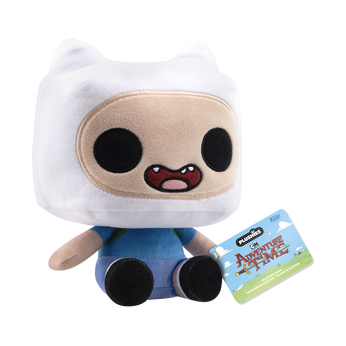 Finn the Human Plush, Image 2