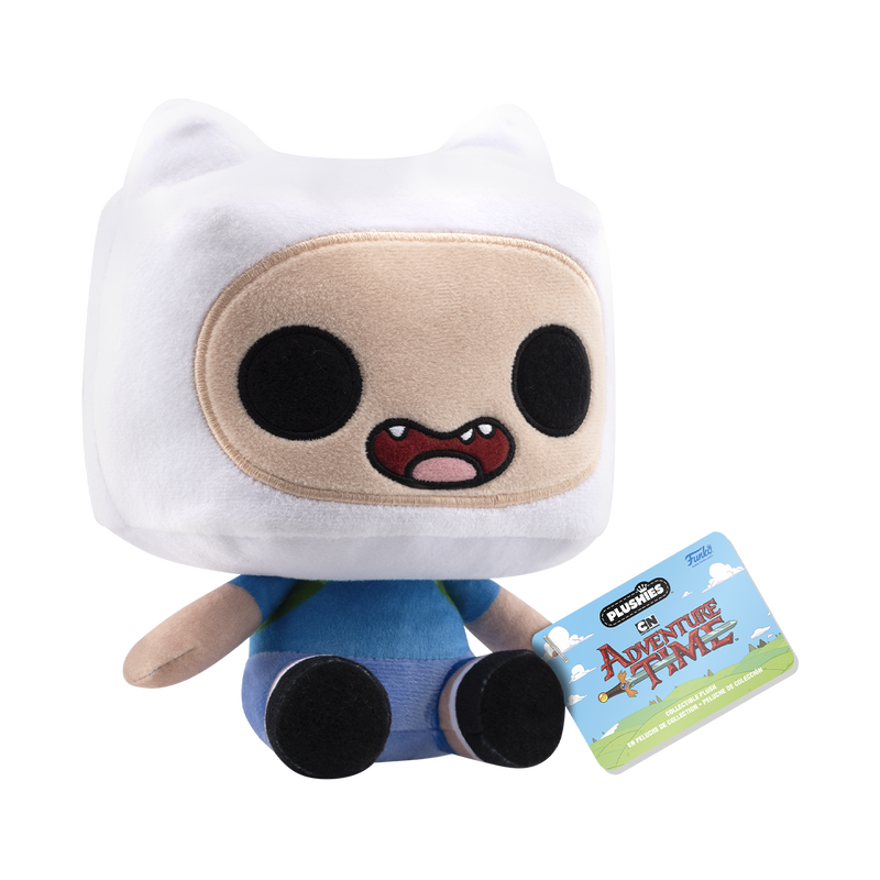 Finn the Human Plush, , hi-res view 2
