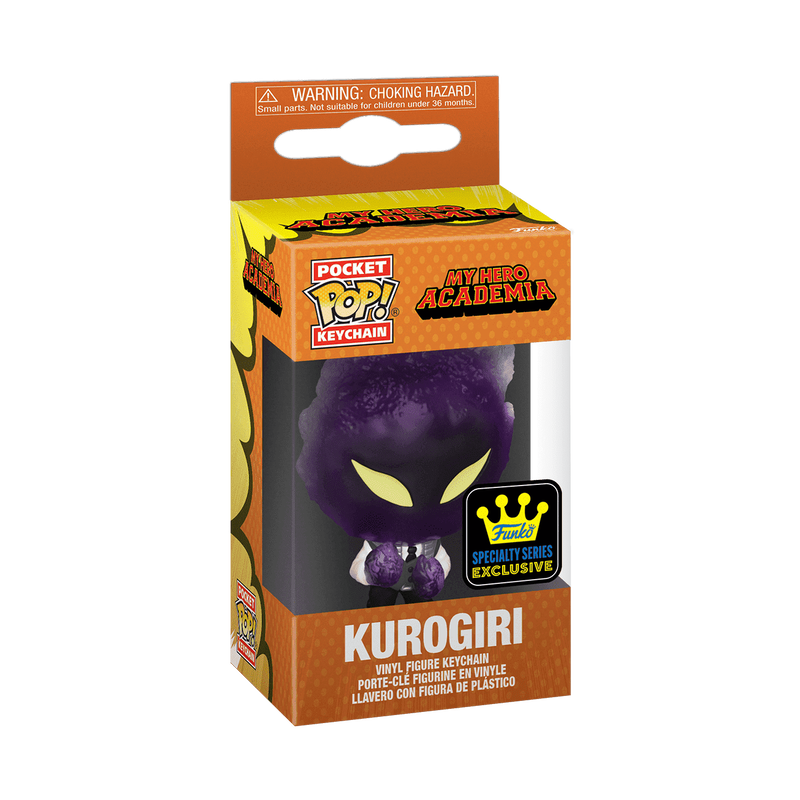 Pop! Keychain Kurogiri, , hi-res view 1
