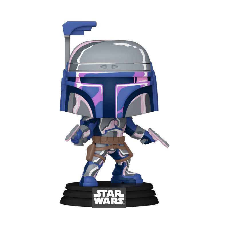 スターウォーズ　JANGO FETT Pop! Jango Fett (Retro) | Funko