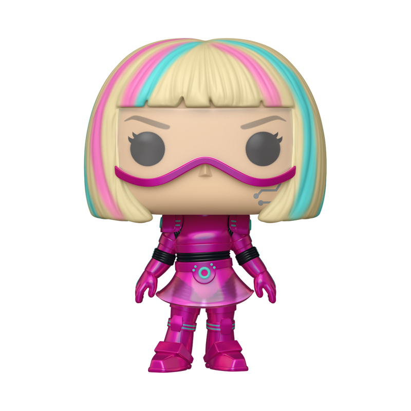 Pop! M3GAN (Cyberpunk), , hi-res view 1
