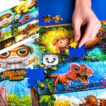 Pop! Jurassic Park Puzzle, , hi-res view 2