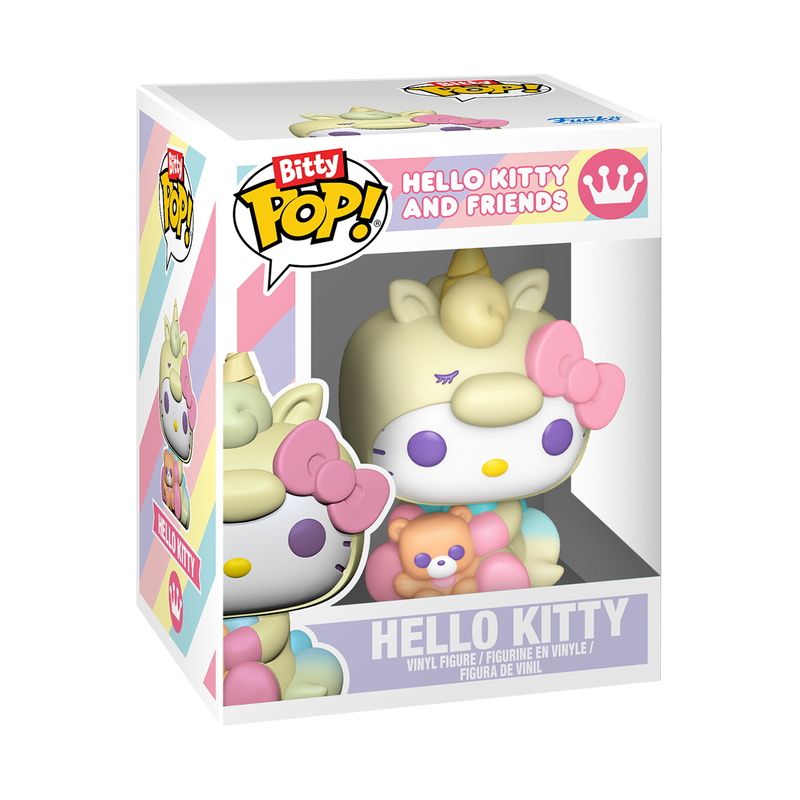 Bitty Pop! Hello Kitty & Pompompurin 2-Pack, , hi-res view 3