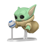 Pop! Deluxe Grogu Balloon, , hi-res view 1