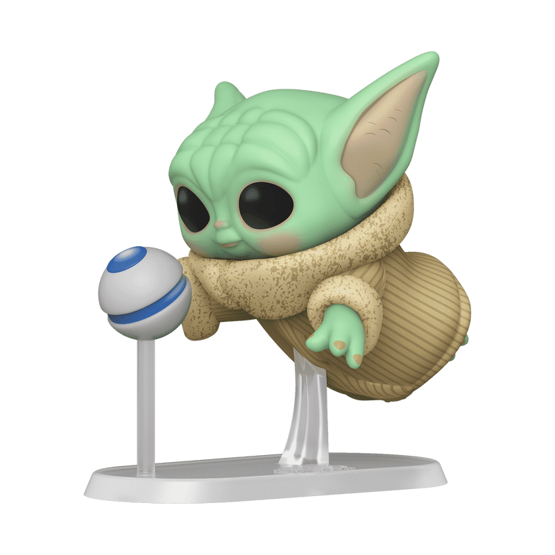 Pop! Deluxe Grogu Balloon, , hi-res view 1