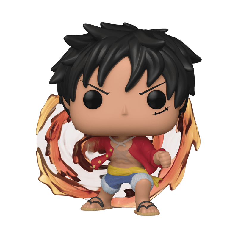Pop! Red Hawk Luffy, , hi-res view 1