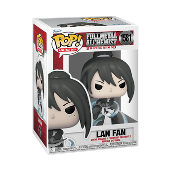 Pop! Lan Fan, Image 2