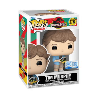 Pop! Tim Murphy, Image 2