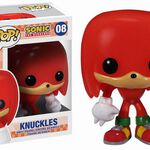 Sonic - Knuckles, , hi-res view 1