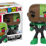Teen Titans Go! - Cyborg (Green Lantern), , hi-res view 1