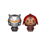 Omega & Valor Action Figures, , hi-res view 1