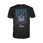 KPop Demon Hunters Derpy & Sussie Tee, , hi-res view 1