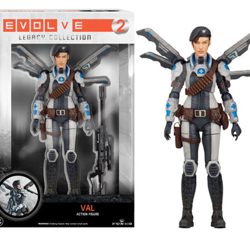 Evolve - Val, , hi-res view 1