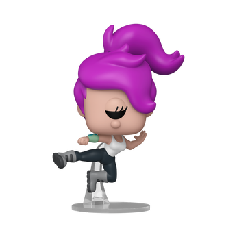 Pop! Turanga Leela, Image 1