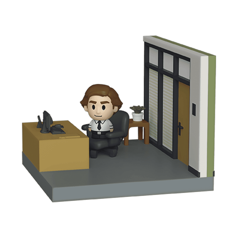 Mini Moments The Office Jim Halpert, , hi-res view 1