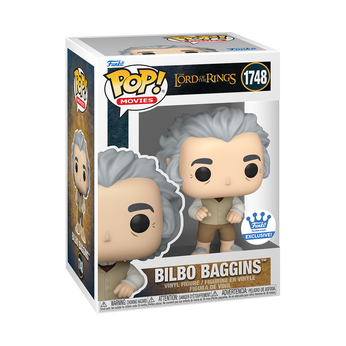 Pop! Bilbo Baggins, Image 2