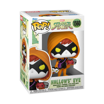 Pop! Hallows' Eve (Strange Tales), Image 2